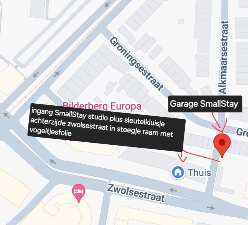 Smallstay On The Vakantiehuis
